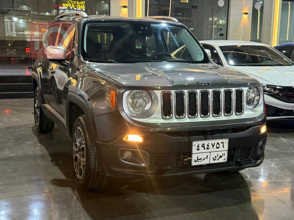 جیپ رێنێگەید